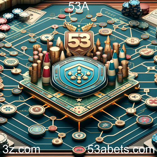 Desvendando Jogos de Estratégia em 53A